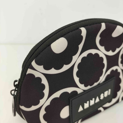 アナスイ ANNA SUI ヴァケーション スクエアポーチ レディース