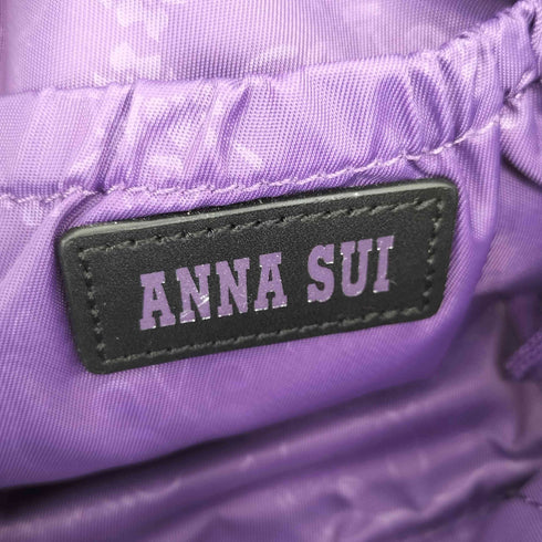 アナスイ ANNA SUI ヴァケーション スクエアポーチ レディース