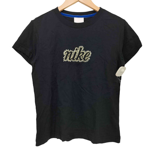 ナイキ NIKE y2k ストーンロゴ ショートスリーブTシャツ レディース JPN:L