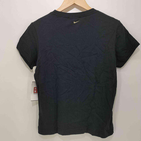 ナイキ NIKE y2k ストーンロゴ ショートスリーブTシャツ レディース JPN:L