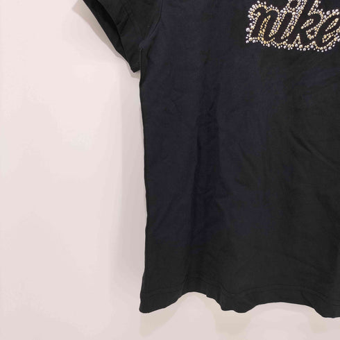 ナイキ NIKE y2k ストーンロゴ ショートスリーブTシャツ レディース JPN:L
