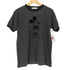 グッドロックスピード GOOD ROCK SPEED 25SS キャラクター フロッキープリント リンガーTシャツ カットソー レディース FREE