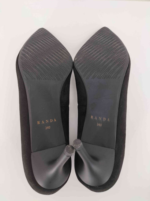 ランダ RANDA 2WAY パール×ビジューパンプス レディース JPN:24