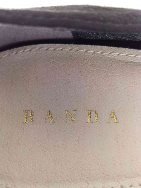 ランダ RANDA 2WAY パール×ビジューパンプス レディース JPN:24
