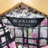 ポールスミスブラックレーベル Paul Smith BLACK LABEL フラワープリント フレンチスリーブシャツ レディース JPN:42