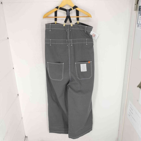 ユニバーサルオーバーオール UNIVERSAL OVERALL 24SS 別注 2WAYサスペンダーパンツ レディース 170/80A