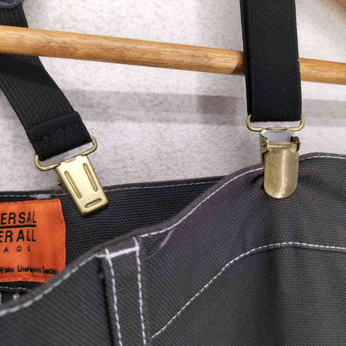 ユニバーサルオーバーオール UNIVERSAL OVERALL 24SS 別注 2WAYサスペンダーパンツ レディース 170/80A