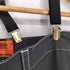 ユニバーサルオーバーオール UNIVERSAL OVERALL 24SS 別注 2WAYサスペンダーパンツ レディース 170/80A