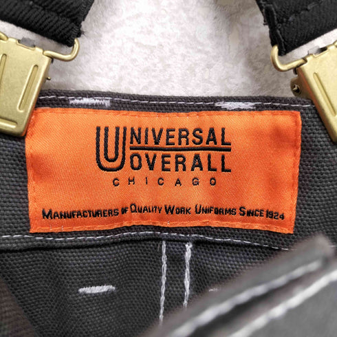 ユニバーサルオーバーオール UNIVERSAL OVERALL 24SS 別注 2WAYサスペンダーパンツ レディース 170/80A