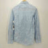 リプレイ REPLAY ペイズリー柄 長袖シャツ REGULAR FIT レディース JPN:XS