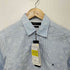 リプレイ REPLAY ペイズリー柄 長袖シャツ REGULAR FIT レディース JPN:XS