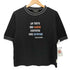 トゥービーバイアニエスベー To b. by agnes b. ポールエリュアールリブラインTシャツ レディース JPN:40