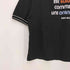 トゥービーバイアニエスベー To b. by agnes b. ポールエリュアールリブラインTシャツ レディース JPN:40