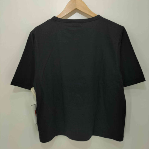 トゥービーバイアニエスベー To b. by agnes b. SOIR DETE BIRD Tシャツ レディース JPN:38