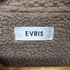 エヴリス EVRIS オーバーサイズボアブルゾン レディース