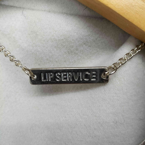 リップサービス LIP SERVICE ウエストタックフレアコート レディース JPN:M