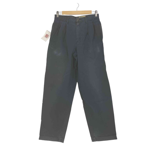 エディーバウアー Eddie Bauer Classic-fit 2タック ワイドテーパード チノパン メンズ 30/30