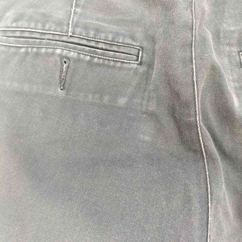エディーバウアー Eddie Bauer Classic-fit 2タック ワイドテーパード チノパン メンズ 30/30
