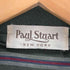 ポールスチュアート Paul Stuart ボーダーポロシャツ レディース import:M