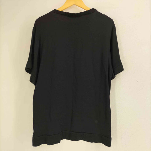 カンサイ KANSAI 80S 初期 顔タグ 歌舞伎 北斎 浮世絵 レーヨン100 半袖 Tシャツ メンズ