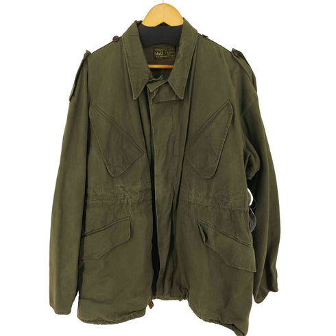 ダッチアーミー DUTCH ARMY フィールドジャケット メンズ 180cm