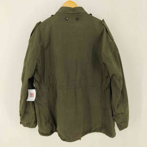 ダッチアーミー DUTCH ARMY フィールドジャケット メンズ 180cm