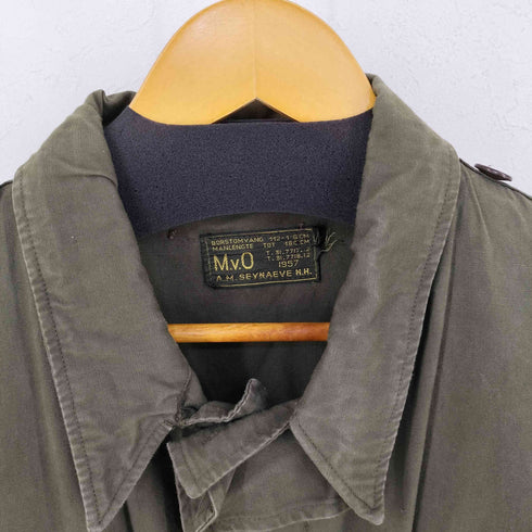 ダッチアーミー DUTCH ARMY フィールドジャケット メンズ 180cm