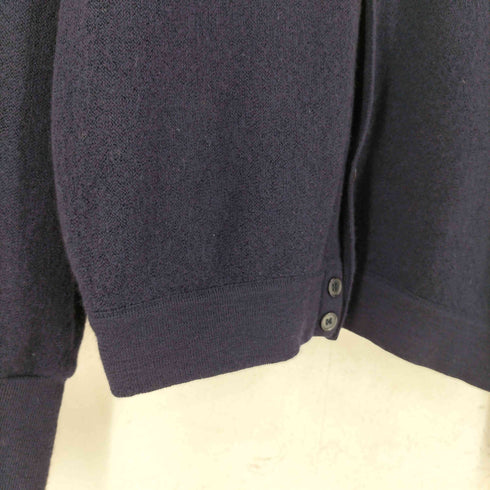 シュミーズラコステ CHEMISE LACOSTE フランス製 ウールカーディガン メンズ 7