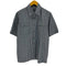DOMANDARE ストライプS/Sシャツ メンズ JPN:M