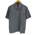 DOMANDARE ストライプS/Sシャツ メンズ JPN:M