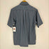 DOMANDARE ストライプS/Sシャツ メンズ JPN:M