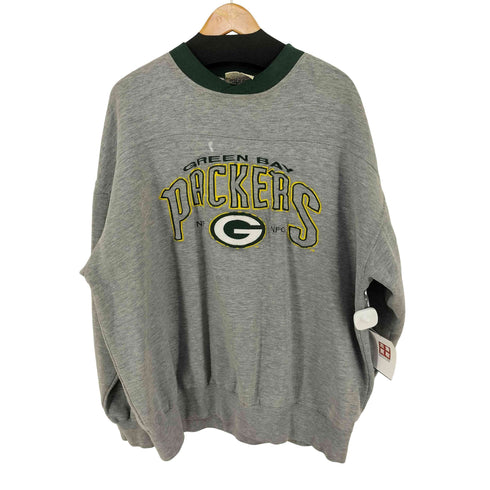 リー Lee GREEN BAY PACKERS クロスネック スウェット メンズ import:XL