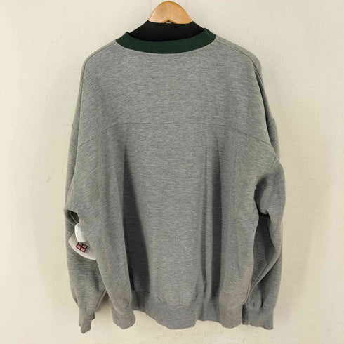 リー Lee GREEN BAY PACKERS クロスネック スウェット メンズ import:XL