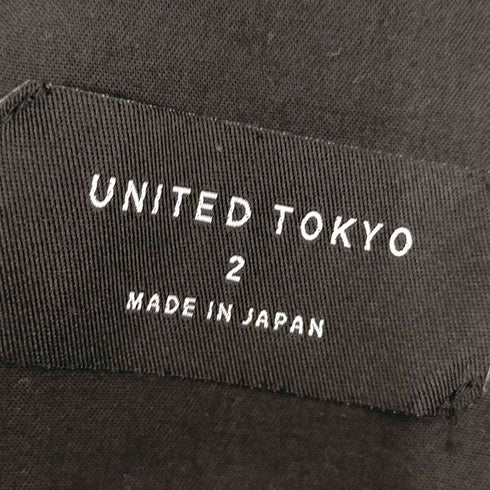 ユナイテッドトウキョウ UNITED TOKYO ジョイントパンツ メンズ JPN:2