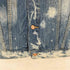 リーバイス Levis ペイント ヴィンテージ加工 デニムベスト メンズ import:XL