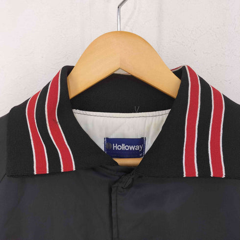 ホロウェイ HOLLOWAY ナイロンスタジャン メンズ import:M