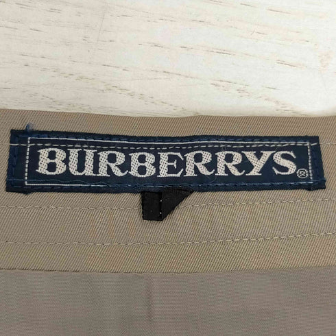 バーバリーズ BURBERRYS コットンスカート レディース JPN:L