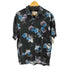 ルーシャット ROUSHATTE S/S オープンカラーアロハシャツ メンズ import:L
