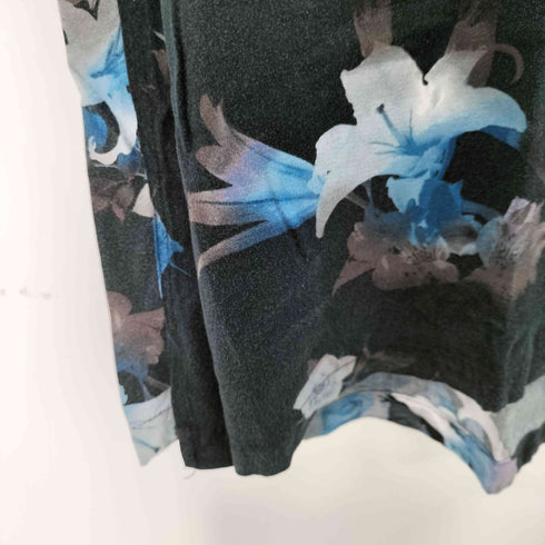 ルーシャット ROUSHATTE S/S オープンカラーアロハシャツ メンズ import:L