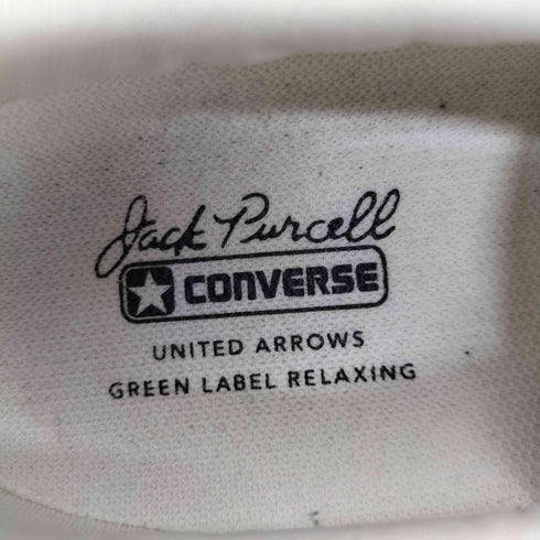 コンバース CONVERSE JACK PURCELL ローカットスニーカー メンズ JPN:26.5