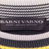 BARNI VARNO 23SS 総柄 サマーニット メンズ JPN:L