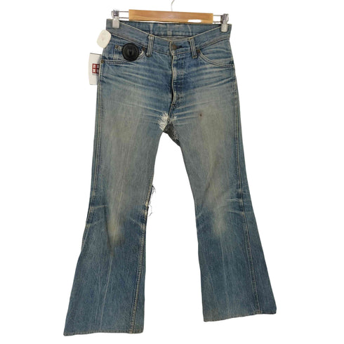 リーバイス Levis 637-0217 フレアデニム オレンジタブ メンズ