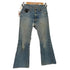 リーバイス Levis 637-0217 フレアデニム オレンジタブ メンズ