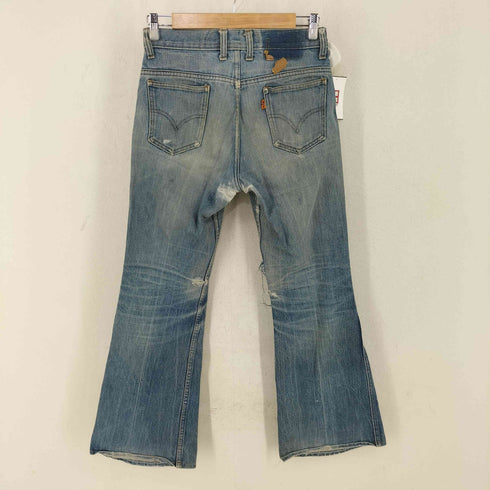 リーバイス Levis 637-0217 フレアデニム オレンジタブ メンズ