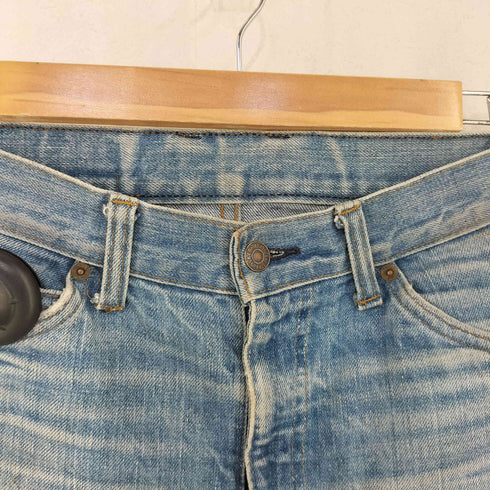 リーバイス Levis 637-0217 フレアデニム オレンジタブ メンズ