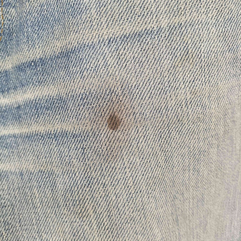 リーバイス Levis 637-0217 フレアデニム オレンジタブ メンズ