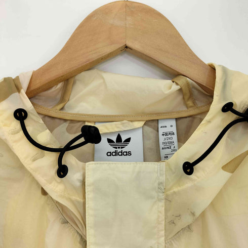 アディダスオリジナルス adidas Originals R.Y.V.カモロングウインドジャケット メンズ 2XO