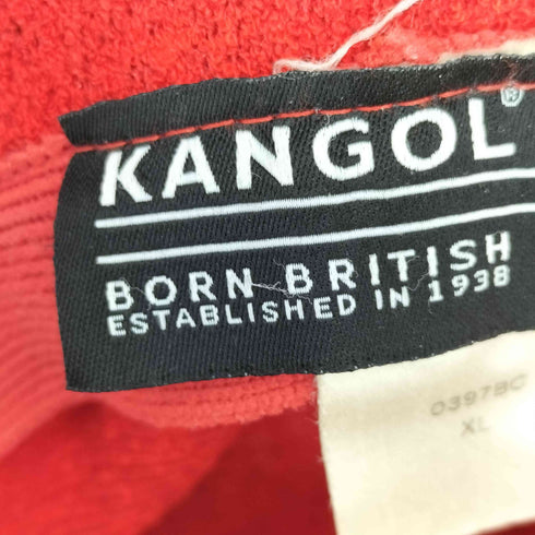 カンゴール KANGOL Bermuda Casual メンズ XL