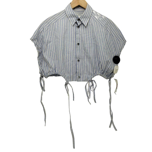 ウジョー Ujoh French Gathered Shirt レディース JPN:2
