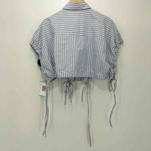 ウジョー Ujoh French Gathered Shirt レディース JPN:2